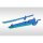 Kotobukiya M.S.G Modeling Support Goods Weapon Unit 06EX Samurai Master Sword [Stylet Image Color] imagen 4