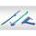 Kotobukiya M.S.G Modeling Support Goods Weapon Unit 06EX Samurai Master Sword [Stylet Image Color] imagen 5