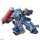 BANDAI SPIRITS HG 1/24 Spiricle Fighter Mugen (Anastasia Palma Custom) Plastic Model "Project Sakura Wars" image 3