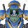 BANDAI SPIRITS HG 1/24 Spiricle Fighter Mugen (Anastasia Palma Custom) Plastic Model "Project Sakura Wars" image 7