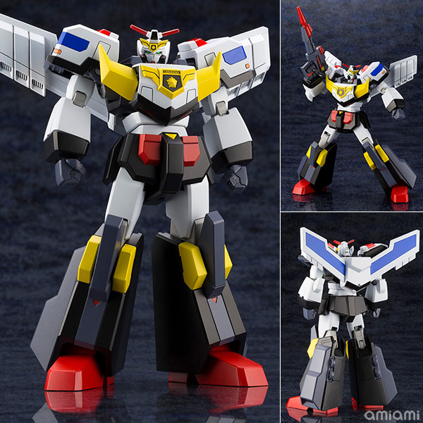 Kotobukiya Brave Police J-Decker J-Decker Plastic Model