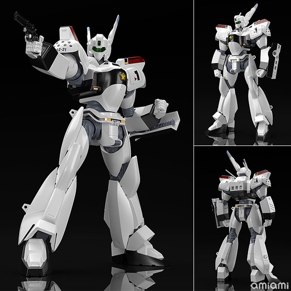 Good Smile Company MODEROID Mobile Police Patlabor AV-98 Ingram Plastic Model 圖片 1