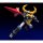 Good Smile Company MODEROID Gaiking Legend of Daiku-Maryu Gaiking Plastic Model รูปภาพ 4