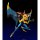 Good Smile Company MODEROID Gaiking Legend of Daiku-Maryu Raiking Plastic Model Bild 2
