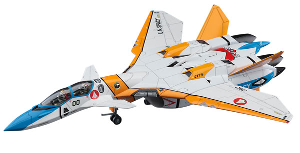Hasegawa 1/72 VF-11D Thunderbolt "SVT-27 Blue Tales" Plastic Model