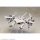 Square Enix NieR:Automata Plastic Model Kit Flight Unit Ho229 Type-B & 2B (YoRHa No.2 Type B) 图片 8