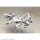 Square Enix NieR:Automata Plastic Model Kit Flight Unit Ho229 Type-B & 2B (YoRHa No.2 Type B) 图片 9