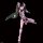 BANDAI SPIRITS RG Regular Humanoid Weapon Android Evangelion Production Model (Wille Custom) EVA-08 Alpha Plastic Model Bild 3