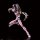 BANDAI SPIRITS RG Regular Humanoid Weapon Android Evangelion Production Model (Wille Custom) EVA-08 Alpha Plastic Model Bild 6