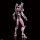 BANDAI SPIRITS RG Regular Humanoid Weapon Android Evangelion Production Model (Wille Custom) EVA-08 Alpha Plastic Model Bild 7
