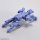 BANDAI SPIRITS 30MM 1/144 Extended Armament Vehicle (Spacecraft Ver.) [Purple] Plastic Model 图片 3