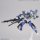 BANDAI SPIRITS 30MM 1/144 Extended Armament Vehicle (Spacecraft Ver.) [Purple] Plastic Model 图片 8