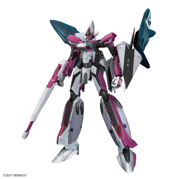 BANDAI SPIRITS 1/72 Sv-262Hs Draken III/Lill Draken Equipment (Mirage Farina Jenius' Custom) Plastic Model "Macross Delta" Bild 1
