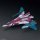 BANDAI SPIRITS 1/72 Sv-262Hs Draken III/Lill Draken Equipment (Mirage Farina Jenius' Custom) Plastic Model "Macross Delta" 图片 4