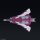 BANDAI SPIRITS 1/72 Sv-262Hs Draken III/Lill Draken Equipment (Mirage Farina Jenius' Custom) Plastic Model "Macross Delta" 图片 5