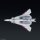 BANDAI SPIRITS 1/72 Sv-262Hs Draken III/Lill Draken Equipment (Mirage Farina Jenius' Custom) Plastic Model "Macross Delta" 图片 6