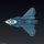 BANDAI SPIRITS 1/72 Sv-262Hs Draken III/Lill Draken Equipment (Mirage Farina Jenius' Custom) Plastic Model "Macross Delta" 图片 8