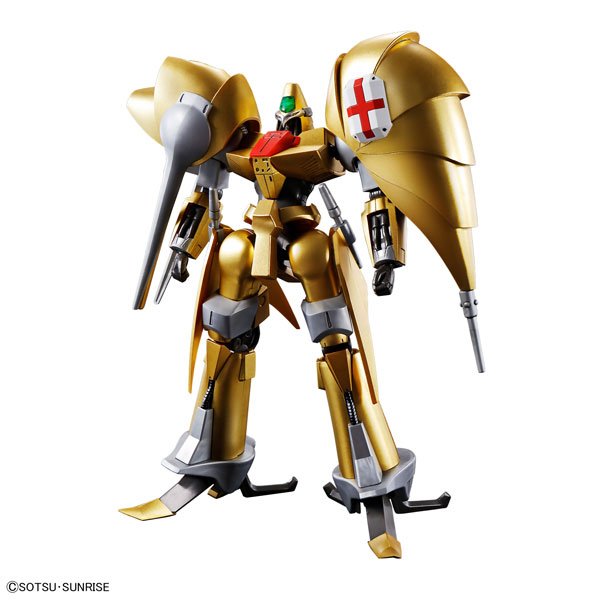 BANDAI SPIRITS HG 1/144 아우그 프라모델 "중전기 엘가임"