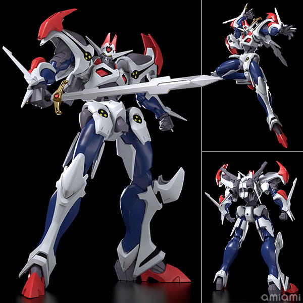Good Smile Company MODEROID Dangaioh - Hyper Combat Unit Dangaioh Plastic Model