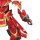 BANDAI SPIRITS HG 1/24 無限(シノノメ・ハツホ機) プラモデル 「新サクラ大戦」 画像 8
