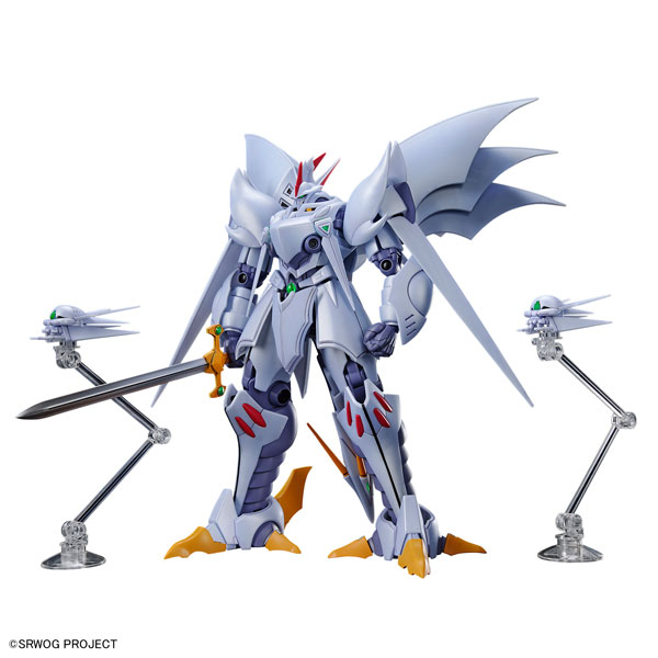 BANDAI SPIRITS HG Cybaster Plastic Model "Super Robot Wars OG" Bild 1