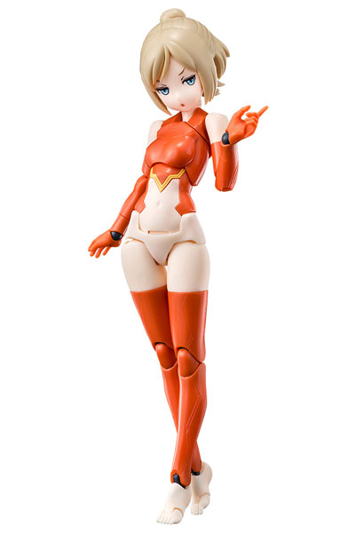 Kotobukiya Megami Device M.S.G 02 Bottoms Set Skin Color C