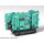 Good Smile Company MODEROID Maeda Seisakusho Spider Crane (Green) Plastic Model 圖片 3
