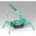 Good Smile Company MODEROID Maeda Seisakusho Spider Crane (Green) Plastic Model 圖片 8