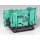 Good Smile Company MODEROID Maeda Seisakusho Spider Crane (Green) Plastic Model 圖片 9
