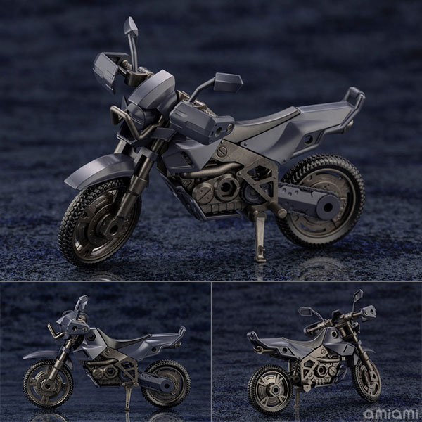 Kotobukiya Hexa Gear Alternative Cross Raider Night Stalkers ver. 1/24 Kit Block