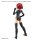 BANDAI SPIRITS 30MS Optional Hair Style Parts Vol.1 Short Hair 1 [Red 1] Plastic Model 图片 5