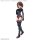 BANDAI SPIRITS 30MS Optional Hair Style Parts Vol.2 Total 4 Types Plastic Model Bild 12