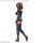 BANDAI SPIRITS 30MS Optional Hair Style Parts Vol.2 Total 4 Types Plastic Model Bild 13