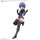BANDAI SPIRITS 30MS Optional Hair Style Parts Vol.2 Total 4 Types Plastic Model Bild 15