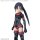BANDAI SPIRITS 30MS Optional Hair Style Parts Vol.2 Total 4 Types Plastic Model Bild 2