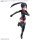 BANDAI SPIRITS 30MS Optional Hair Style Parts Vol.2 Total 4 Types Plastic Model Bild 3