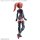 BANDAI SPIRITS 30MS Optional Hair Style Parts Vol.2 Total 4 Types Plastic Model Bild 9