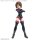 BANDAI SPIRITS 30MS Optional Hair Style Parts Vol.2 Medium Hair 1 [Brown 1] Plastic Model Bild 3