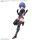 BANDAI SPIRITS 30MS Optional Hair Style Parts Vol.2 Medium Hair 2 [Purple 1] Plastic Model image 3