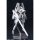 Kotobukiya Knights of Sidonia 1/100 Type 17 Garde Tsugumori Custom 2 Plastic Model gambar 2