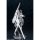 Kotobukiya Knights of Sidonia 1/100 Type 17 Garde Tsugumori Custom 2 Plastic Model gambar 10
