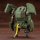 Kotobukiya JGSDF Type 07-III Tank Nacchin 1/35 Plastic Model Bild 3