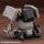 Kotobukiya JGSDF Type 07-III Tank Nacchin [Gray Ver.] 1/35 Plastic Model image 5