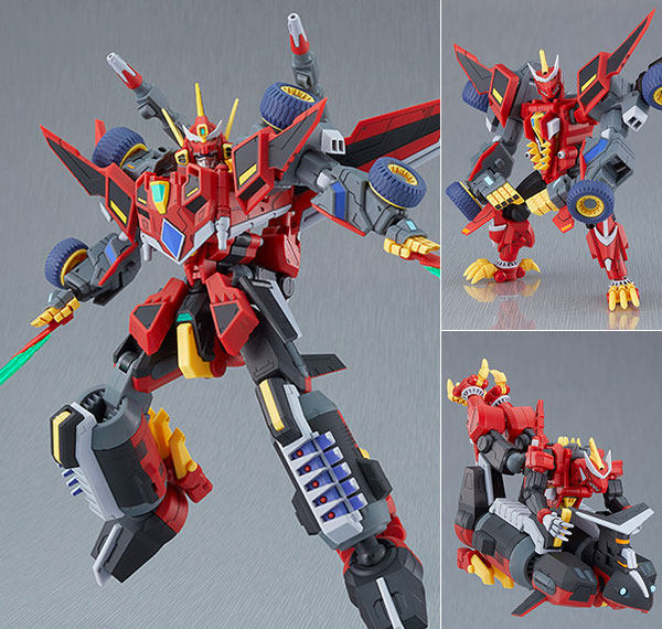 Good Smile Company MODEROID SSSS.DYNAZENON DYNAZENON Plastic Model imagen 1