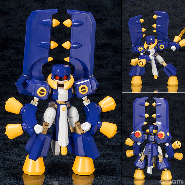 Kotobukiya Medarot KWG06-C Tillel Beetle 1/6 Plastic Model