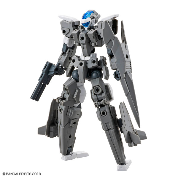 BANDAI SPIRITS 30MM 1/144 eEXM-30 Espossito Alpha Plastic Model