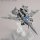 BANDAI SPIRITS 30MM 1/144 eEXM-30 Espossito Alpha Plastic Model Bild 11