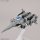 BANDAI SPIRITS 30MM 1/144 eEXM-30 Espossito Alpha Plastic Model Bild 8