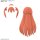 BANDAI SPIRITS 30MS オプションヘアスタイルパーツVol.3 全4種 プラモデル 画像 9