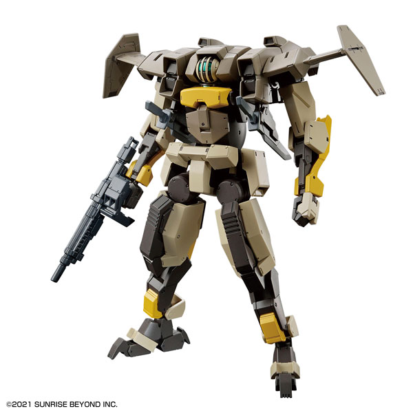 BANDAI SPIRITS HG 1/72 Brady Hound (temp) Plastic Model "Kyoukai Senki" 图片 1